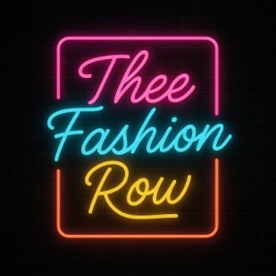 THEE FASHION ROW